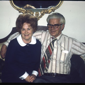 Photo of Mildrid Newson